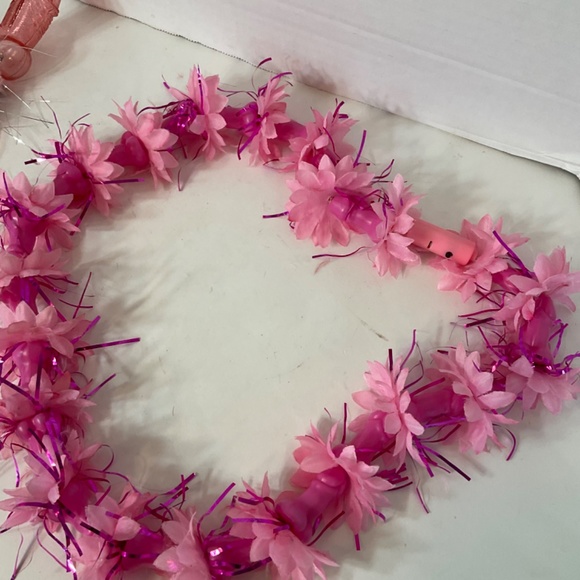 Bachelorette Party Favors includes Headband, Straws and Necklace - Picture 6 of 9